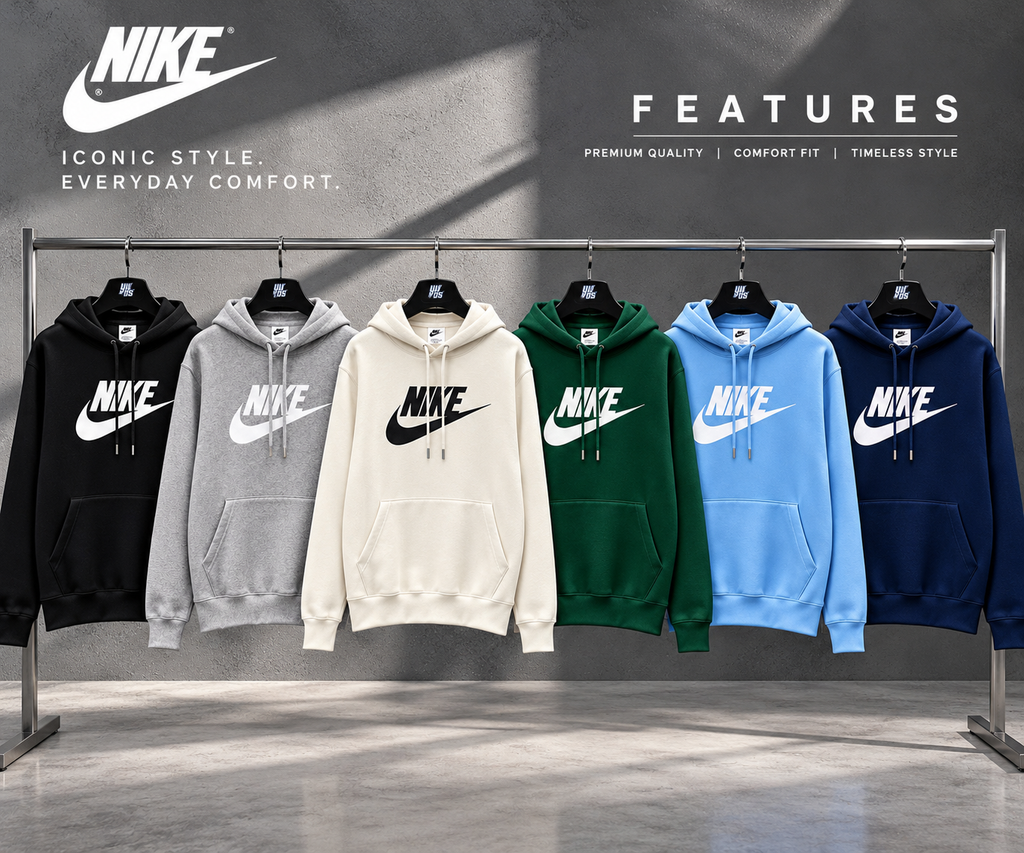 Men's Premium Pullover Hoodie